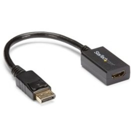 DISPLAYPORT TO HDMI ADAPTER