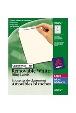 LASER LAB F/FLDR RMV WHT*3C/PK
