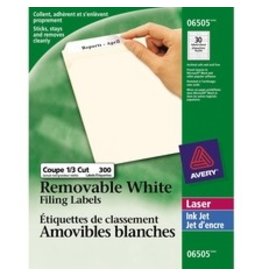 LASER LAB F/FLDR RMV WHT*3C/PK