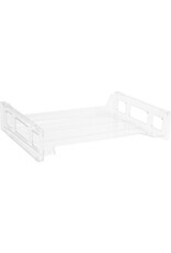 TRAY,LETTER,STCKBLE