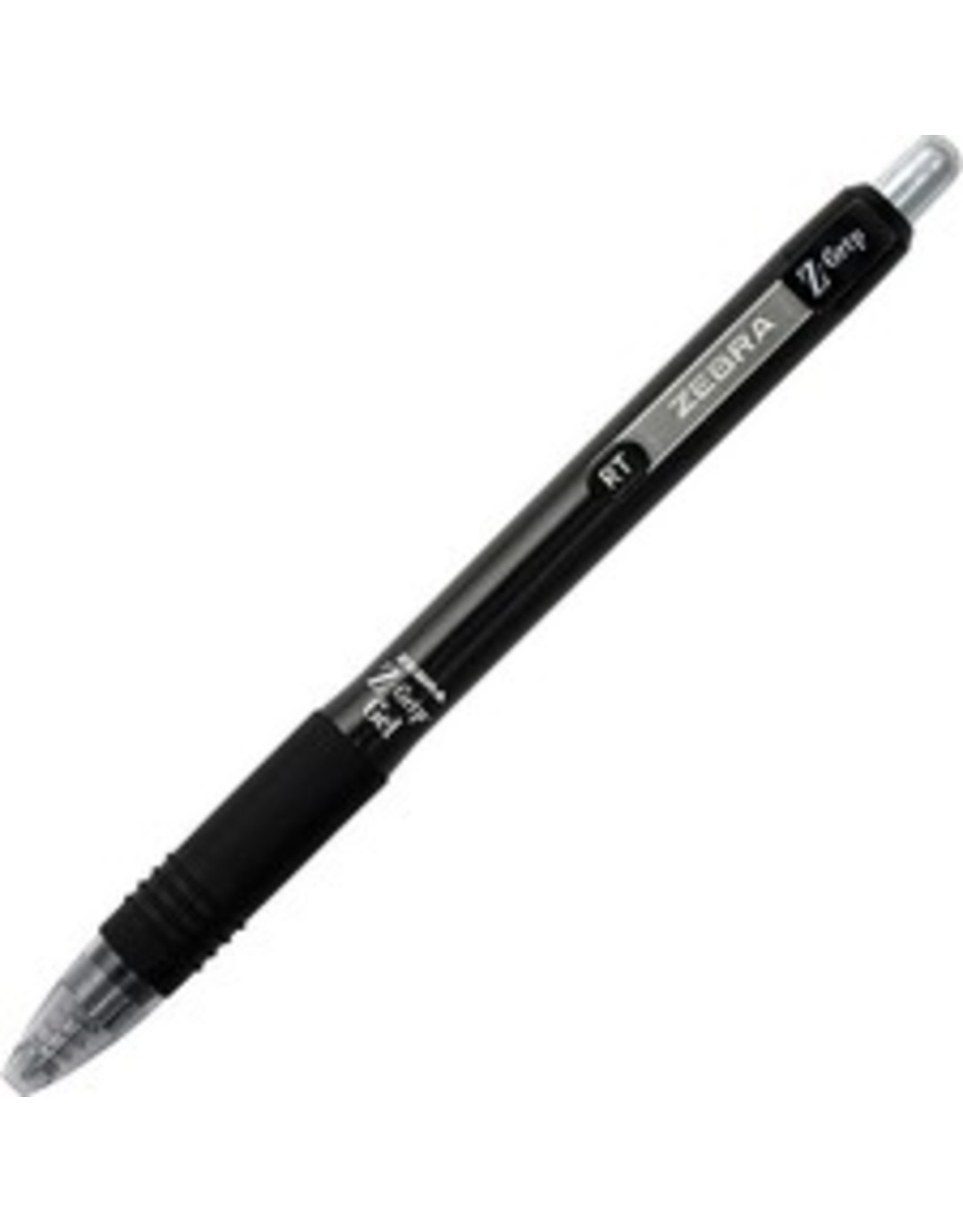 PEN ZGRIP GEL RTRC 0.7mm*BLACK