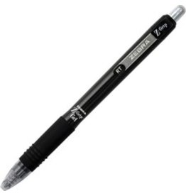 PEN ZGRIP GEL RTRC 0.7mm*BLACK