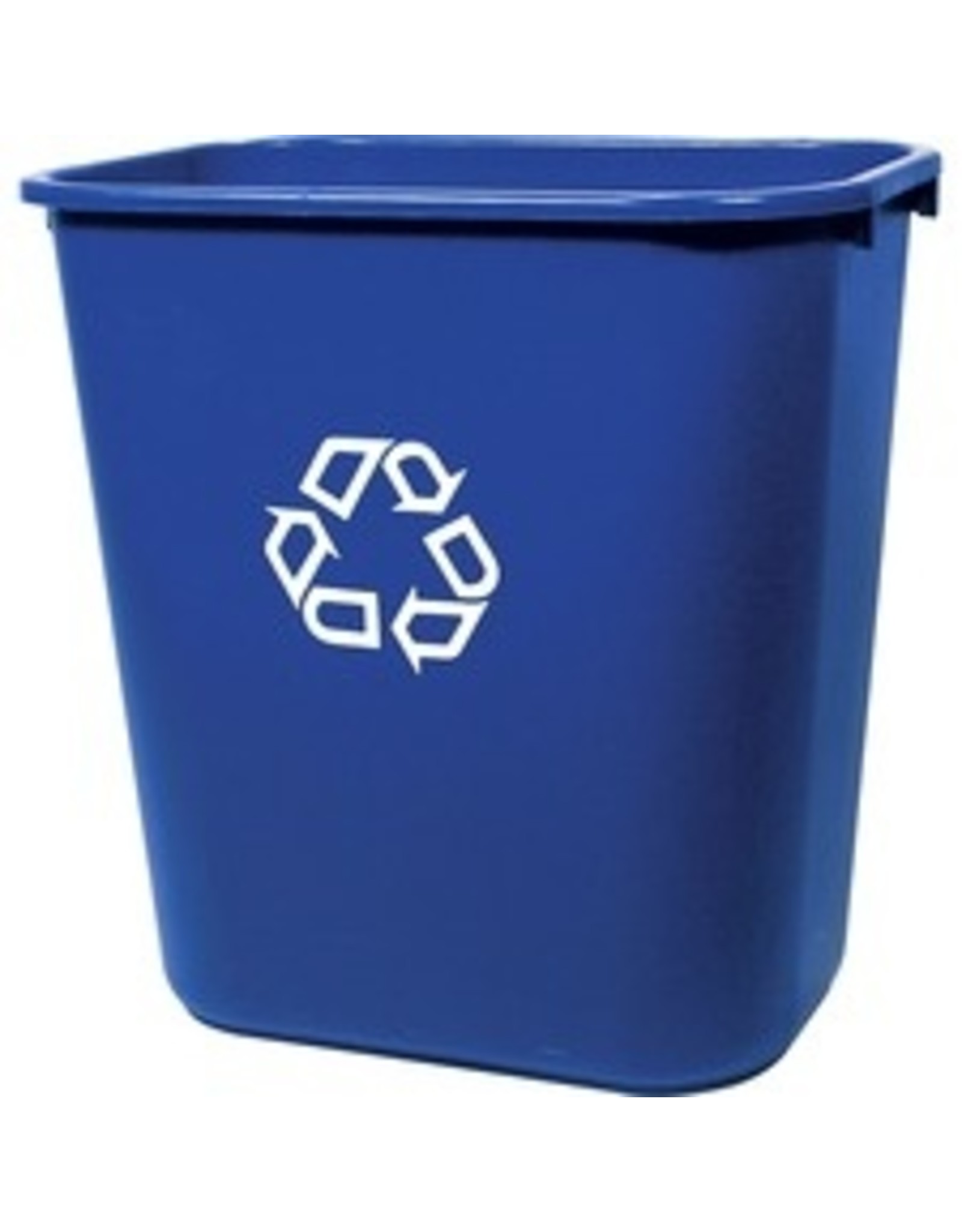 WASTEBSKT RECYC MED 26.6L*BLUE