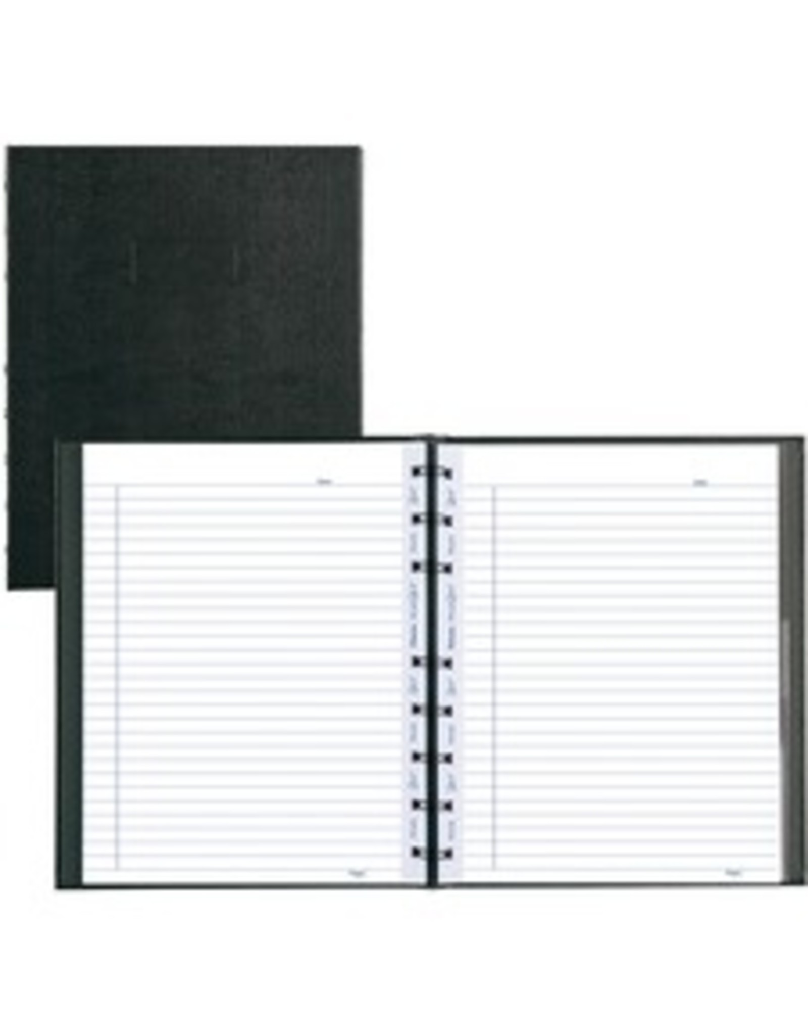 MIRACLEBIND NTBK 11X8.5*BLK