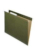HANG FILE FOLDER LTR 1/3 CUT