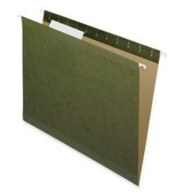 HANG FILE FOLDER LTR 1/3 CUT