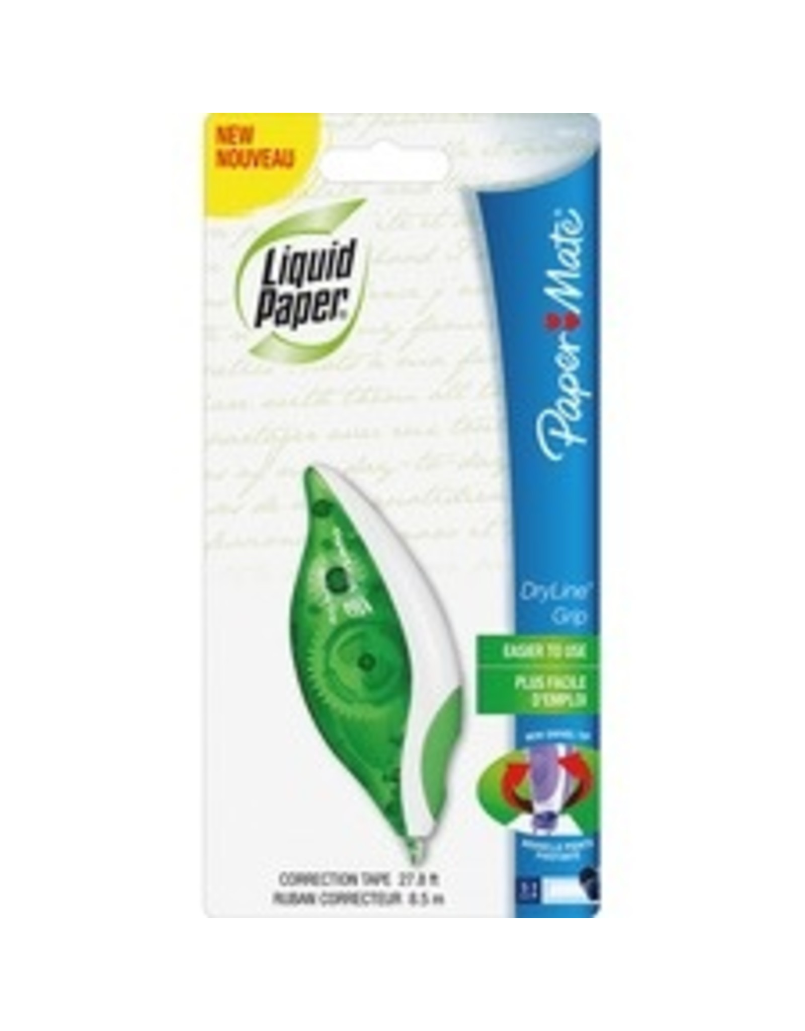 CORRECTN DRYLINE 1LN*#2006828