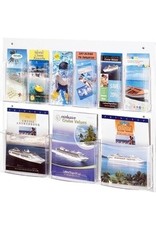DISPLAY,3 MAG,6 PAMPHLET