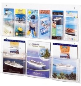 DISPLAY,3 MAG,6 PAMPHLET