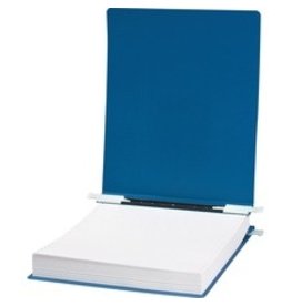 DATA BNDR, POLY UBRS 9.5x11*BL