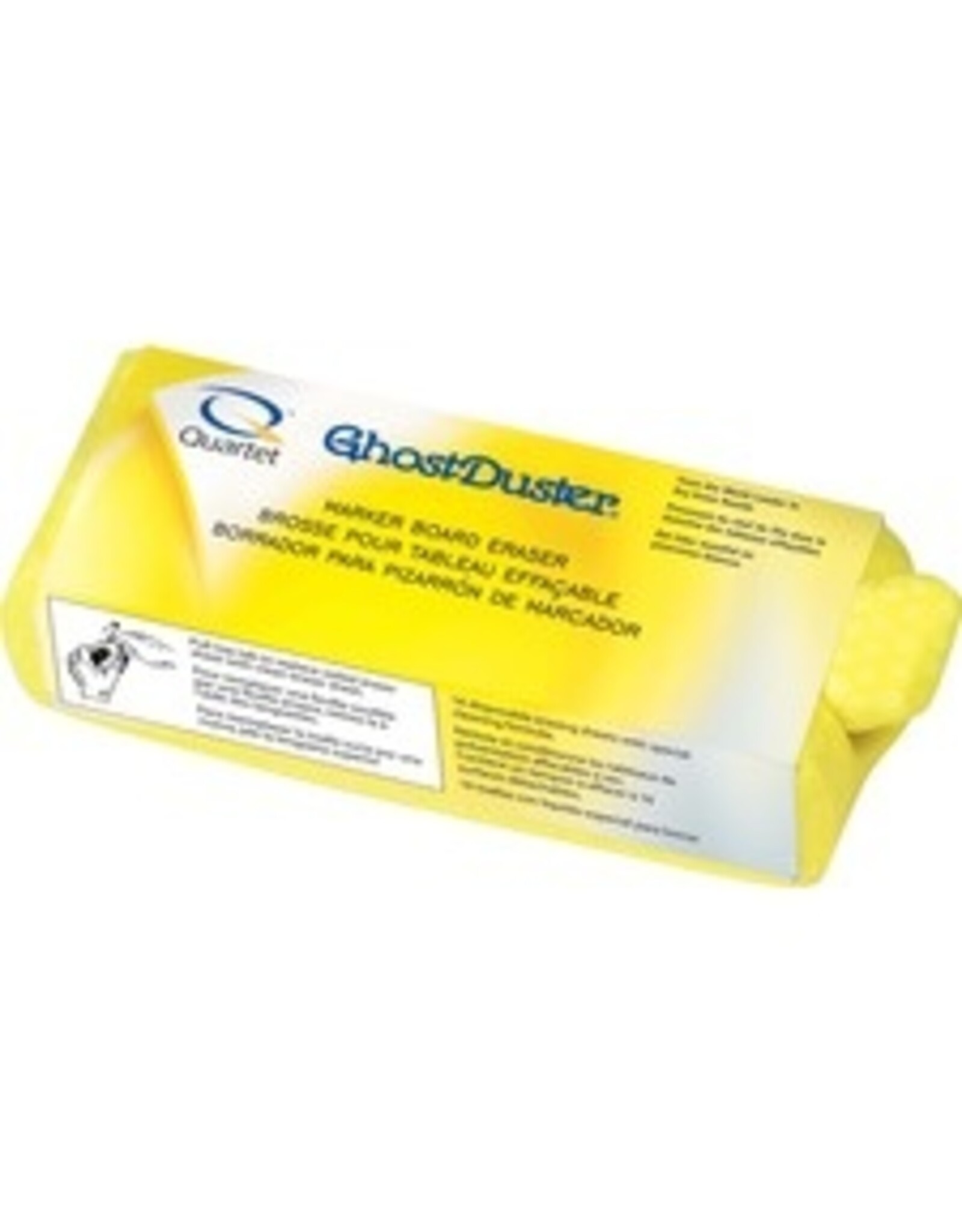 ERASER BRUSH WHTBRD GHOSTDUSTR