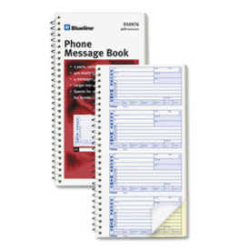 TEL/MSG BK 50-976 4C NCR*2/PK