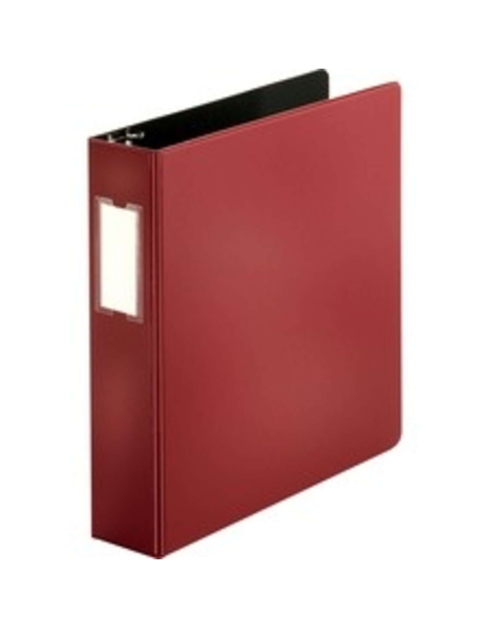 BINDER HVY DUTY D-RING 2'',BURG