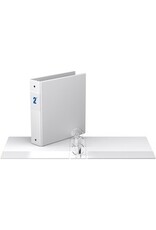 BINDER R-RING 2'' COMMERC*WHITE