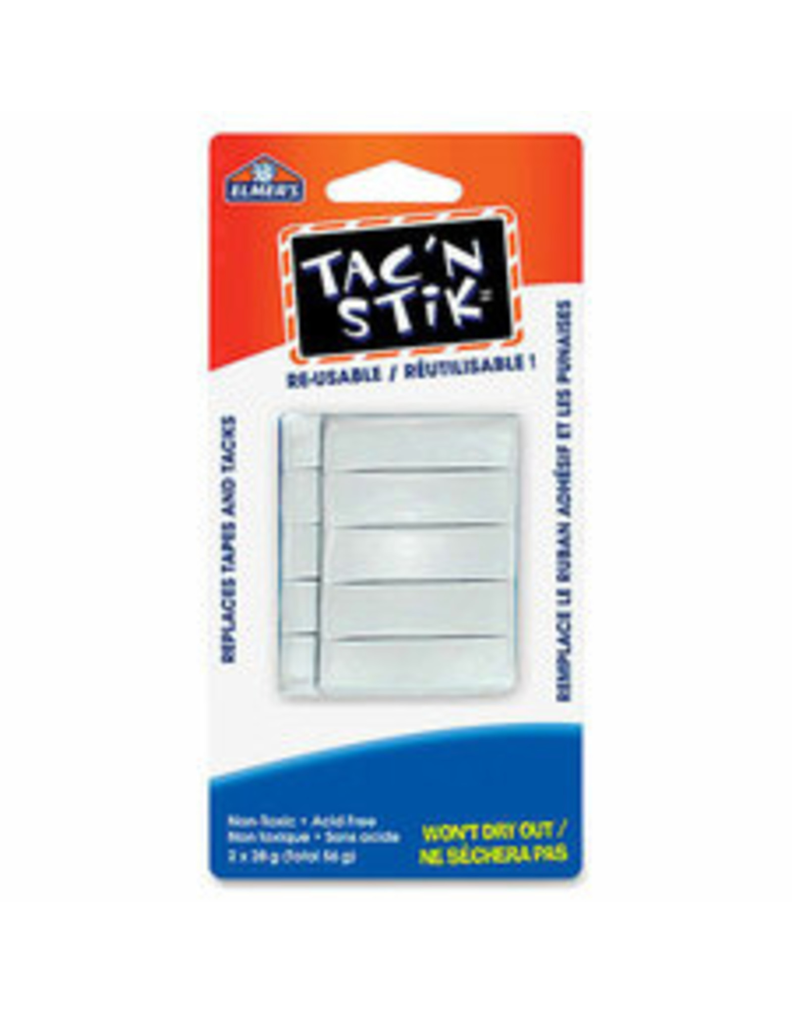 ADHESIVE ELMER'S TACK