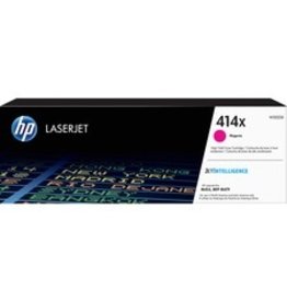 HP HP 414X (W2023X) High Yield Magenta Original LaserJet Toner Cartridge