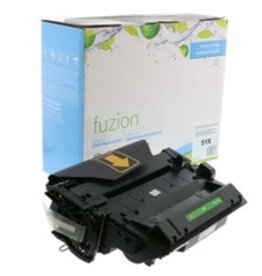 fuzion Toner Cartridge - Alternative for HP 51A - Black