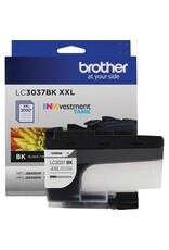 Brother Brother LC3037BKS Original Ink Cartridge - Single Pack - Black