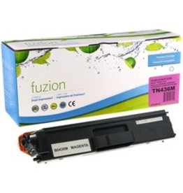 fuzion Toner Cartridge - Alternative for Brother TN436 - Magenta
