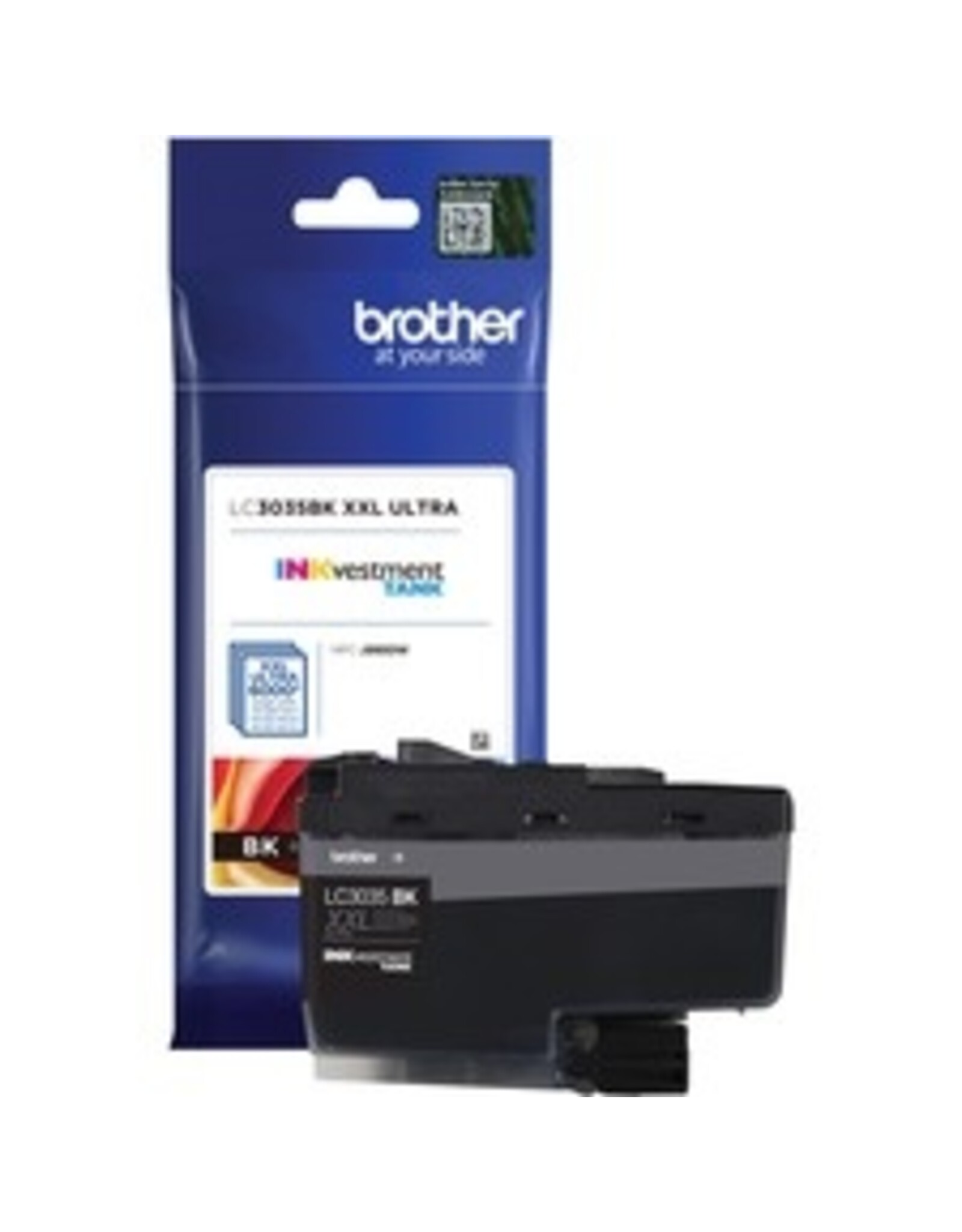 Brother Brother INKvestment LC3035BKS Original Ink Cartridge - Black