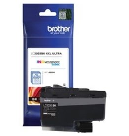 Brother Brother INKvestment LC3035BKS Original Ink Cartridge - Black