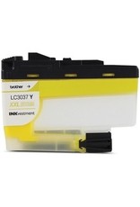 Brother Brother  LC3037YS Original Ink Cartridge - Yellow