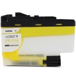 Brother Brother  LC3037YS Original Ink Cartridge - Yellow