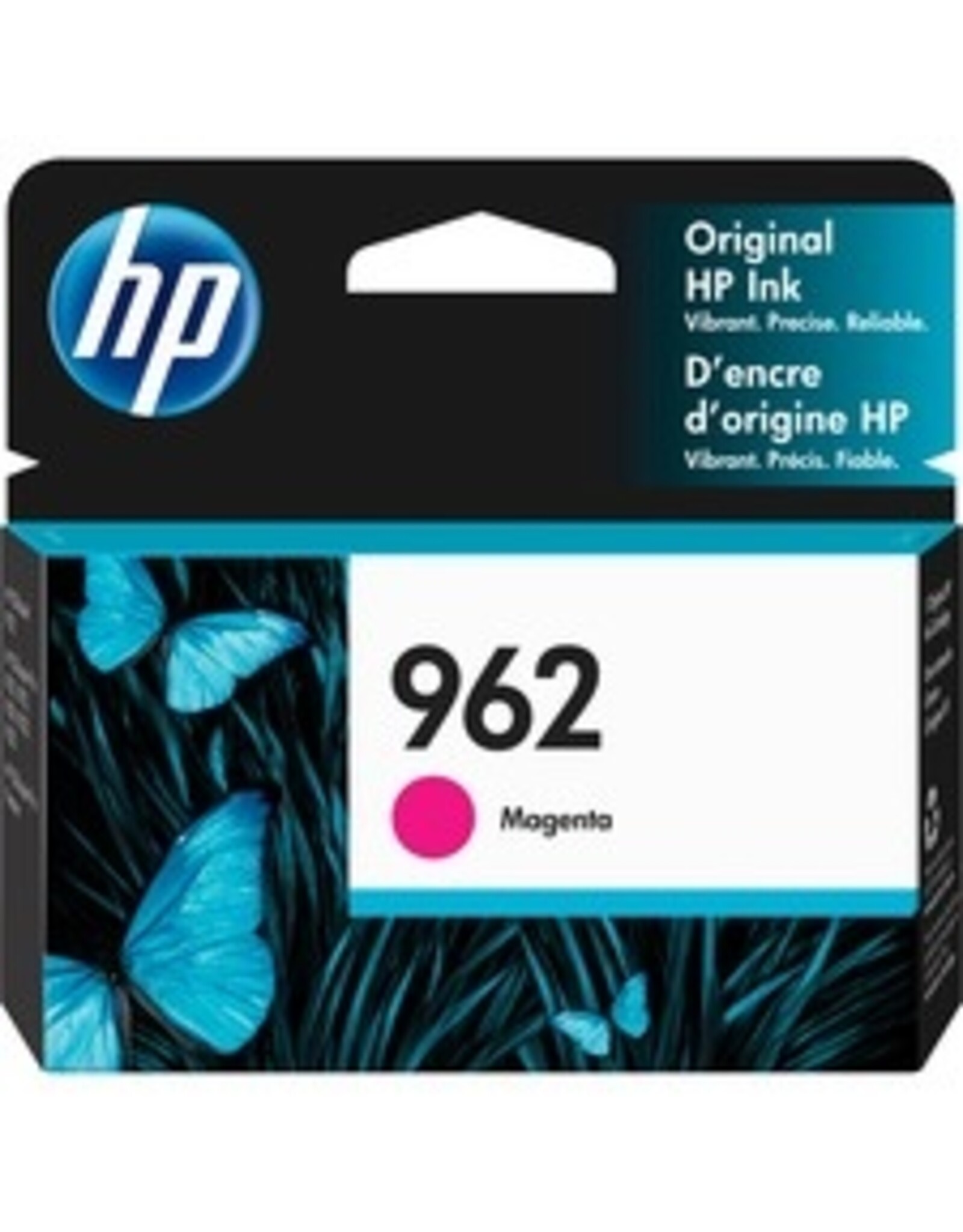 HP HP 962 Original Ink Cartridge - Magenta