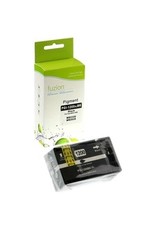 fuzion Remanufactured Ink Cartridge - Alternative for Canon PGI-1200XL - Black
