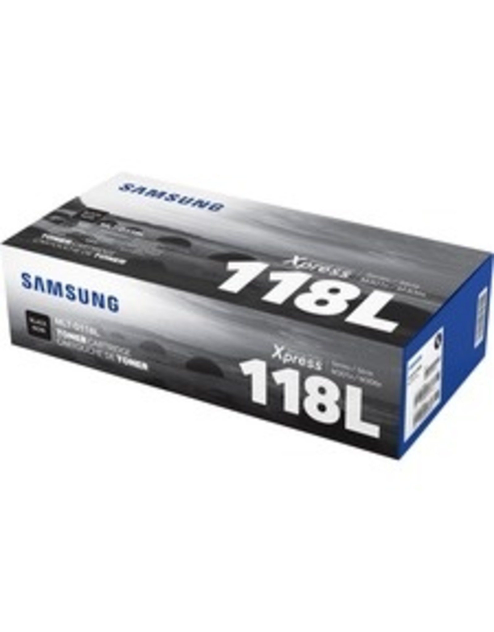 Samsung ML-TD118 Original Toner Cartridge - Black