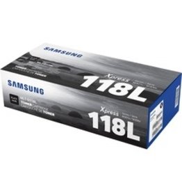 Samsung ML-TD118 Original Toner Cartridge - Black