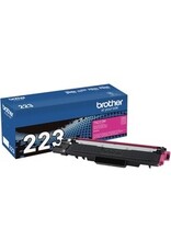 Brother Brother TN-223M Original Toner Cartridge - Magenta