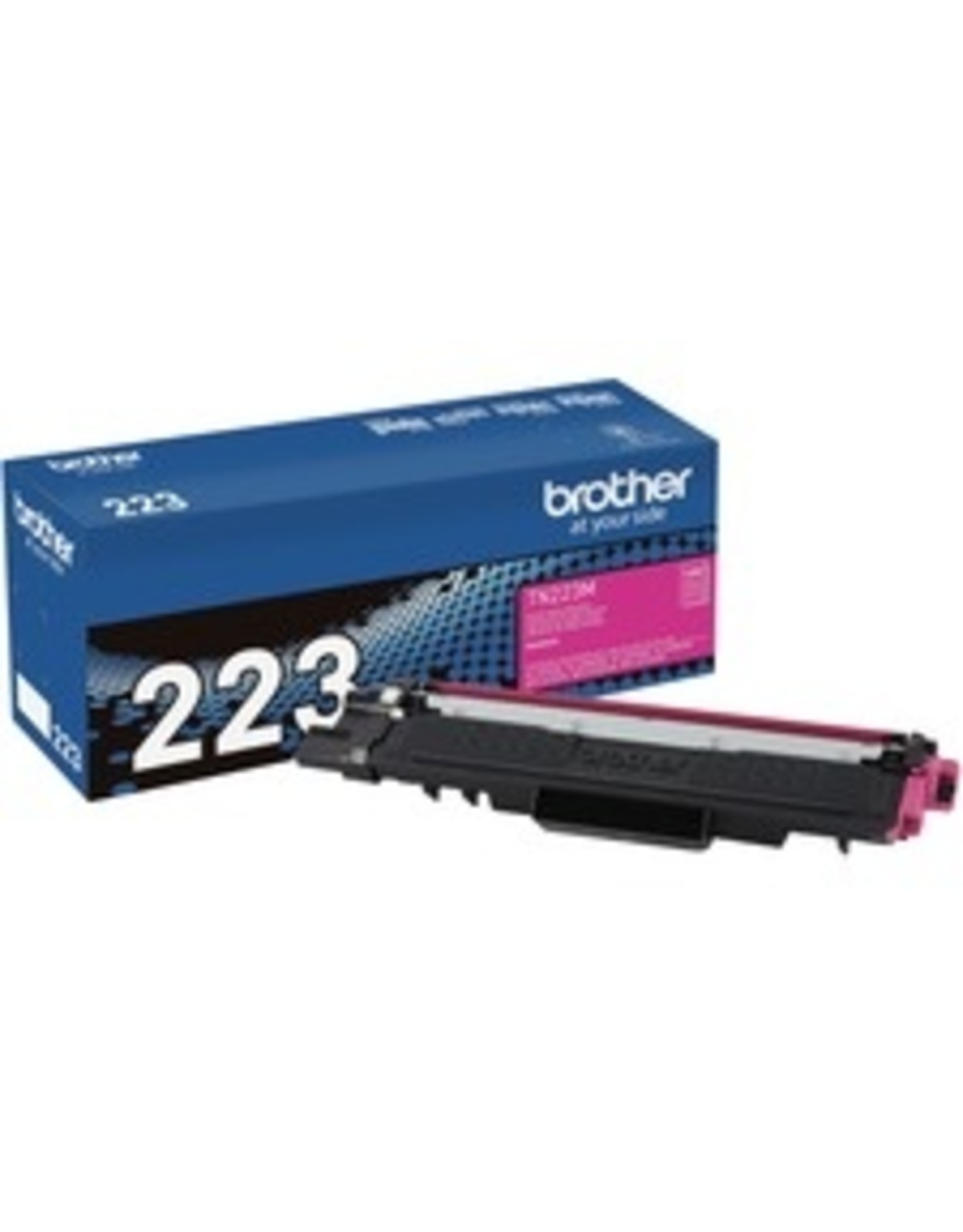 Brother Brother TN-223M Original Toner Cartridge - Magenta