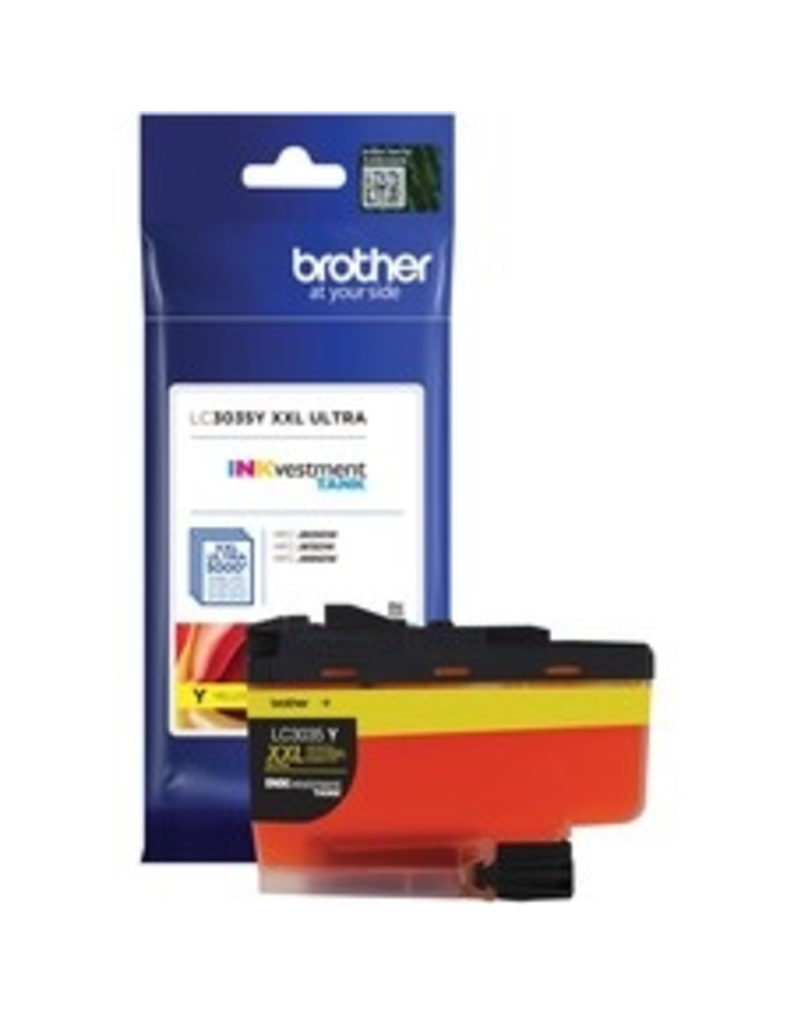 Brother Brother INKvestment LC3035YS Original Ink Cartridge - Yellow