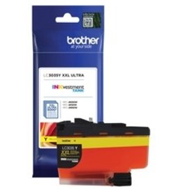 Brother Brother INKvestment LC3035YS Original Ink Cartridge - Yellow
