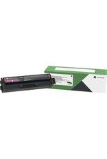 Lexmark LEXC3210M0 Original Toner Cartridge - Magenta