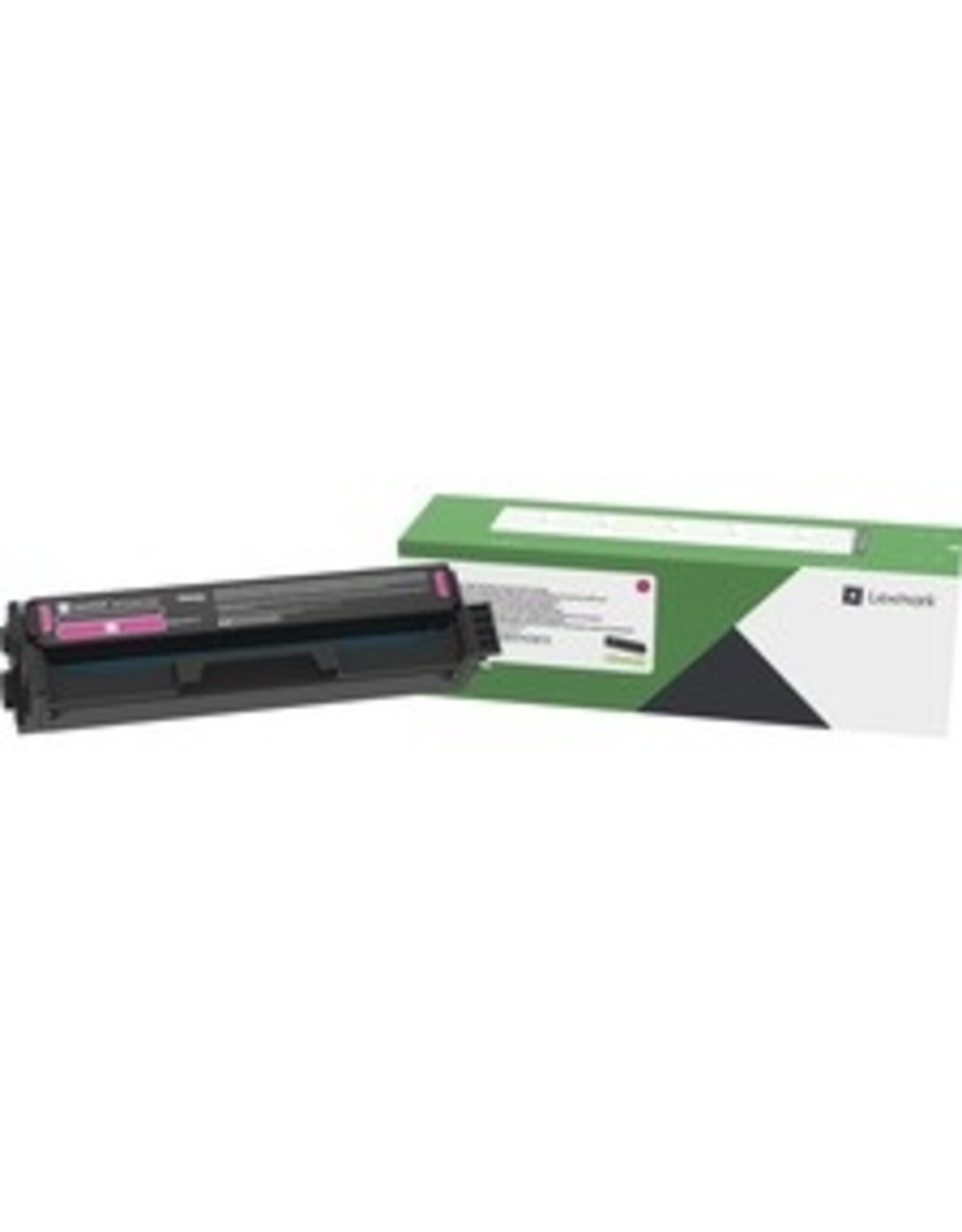 Lexmark LEXC3210M0 Original Toner Cartridge - Magenta