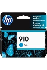HP HP 910 Original Ink Cartridge - Cyan