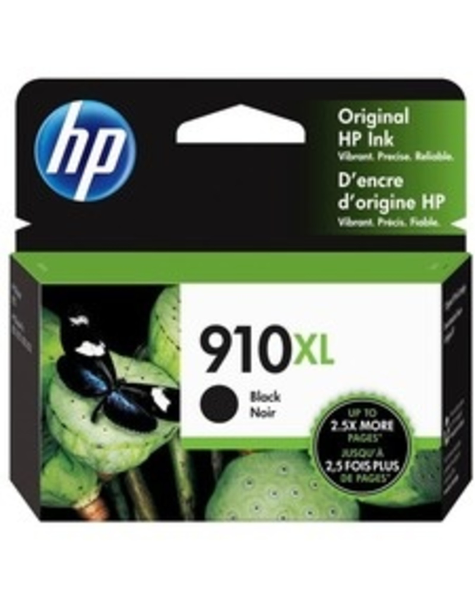 HP HP 910XL Original Ink Cartridge - Black