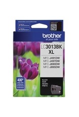 Brother Brother Innobella LC3013BKS Original Ink Cartridge - Single Pack - Black