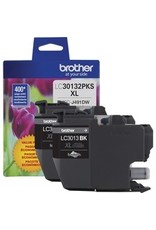 Brother Brother LC30132PKS Original Ink Cartridge - Black