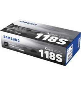 Samsung ML-TD118 Original Toner Cartridge - Black