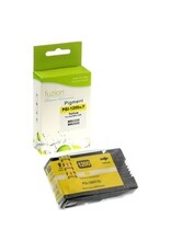 fuzion Remanufactured Ink Cartridge - Alternative for Canon PGI-1200XL - Yellow