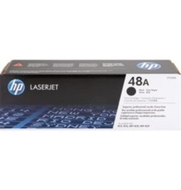 HP HP 48A (CF248A) Black Toner Cartridge - Black