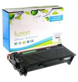 fuzion Toner Cartridge - Alternative for Brother TN820 - Black