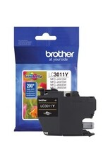 Brother Brother LC3011YS Original Ink Cartridge - Single Pack - Yellow
