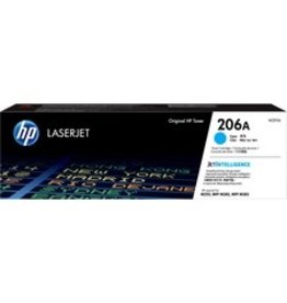 HP HP 206A Original Toner Cartridge - Cyan