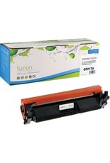 fuzion Toner Cartridge - Alternative for HP 17A - Black