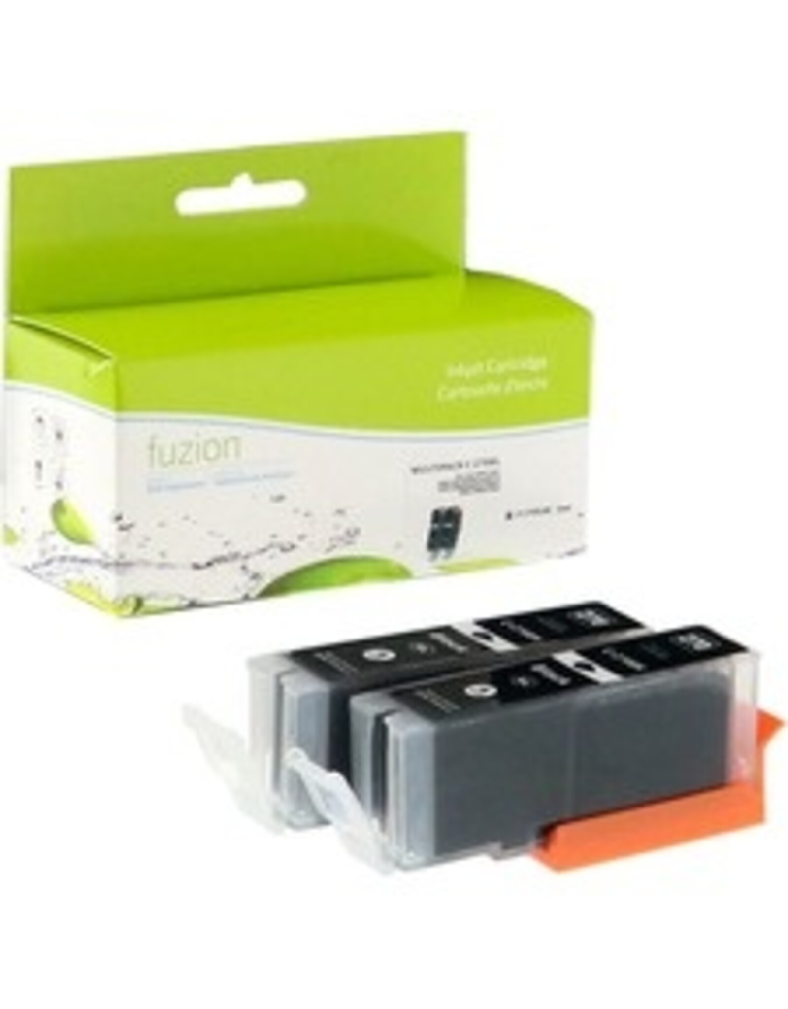 fuzion Ink Cartridge - Alternative for Canon PGI-270XL - Black