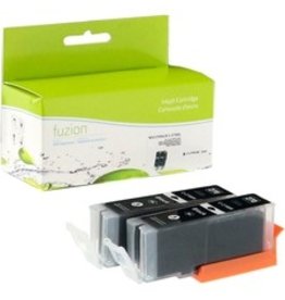 fuzion Ink Cartridge - Alternative for Canon PGI-270XL - Black